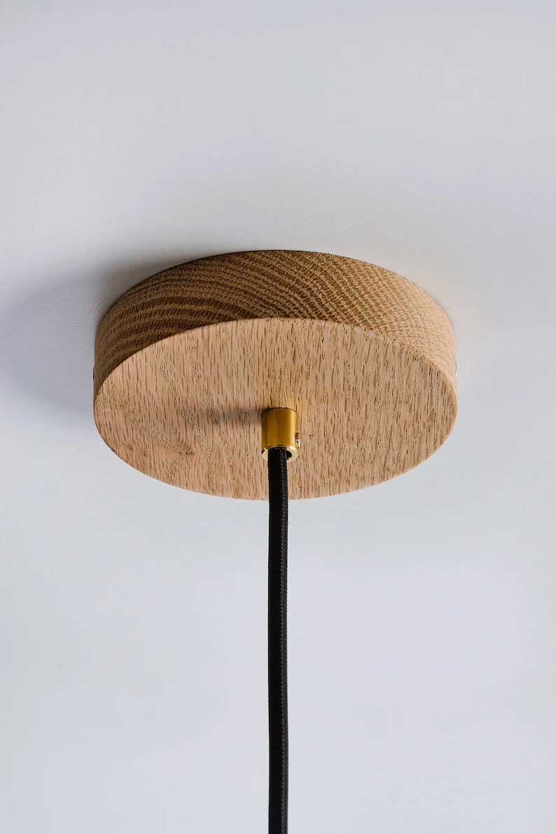Pendant lamp jupiter