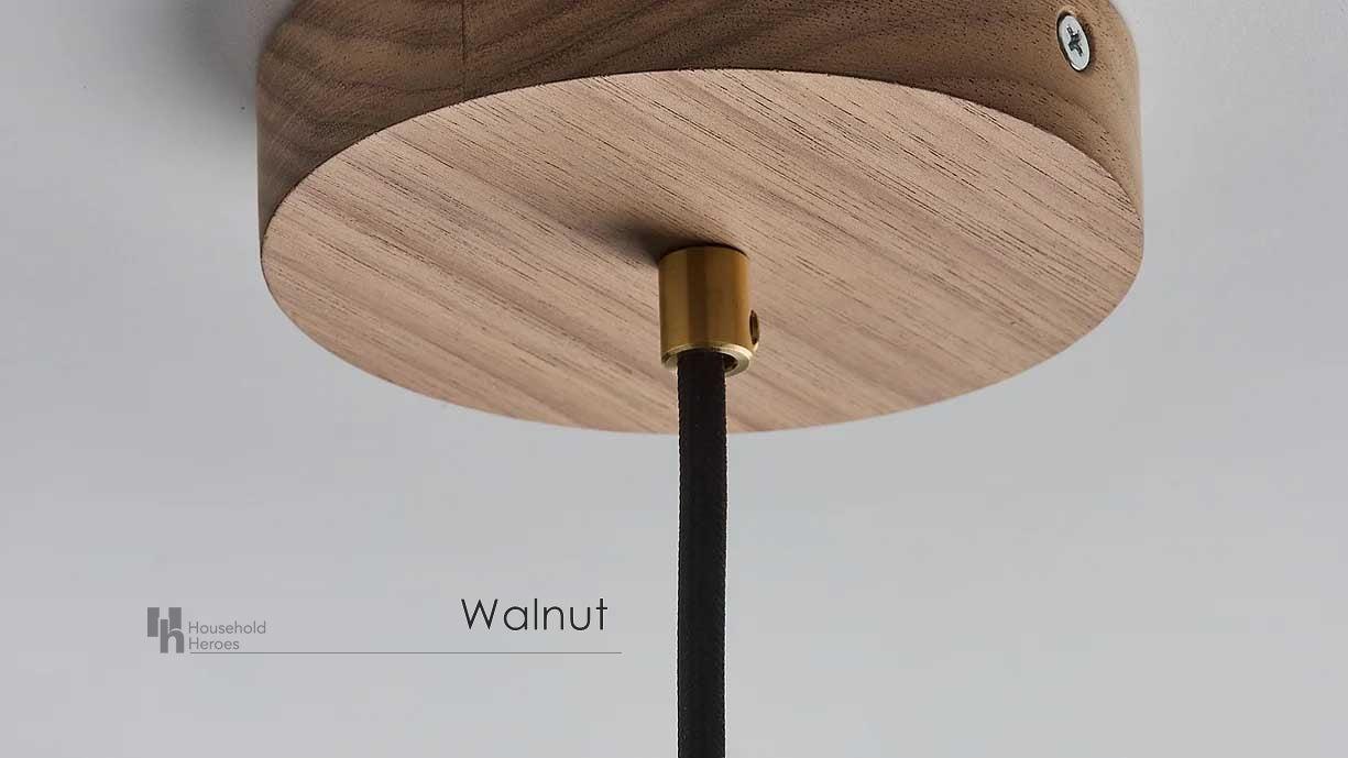 Pendant lamp dome