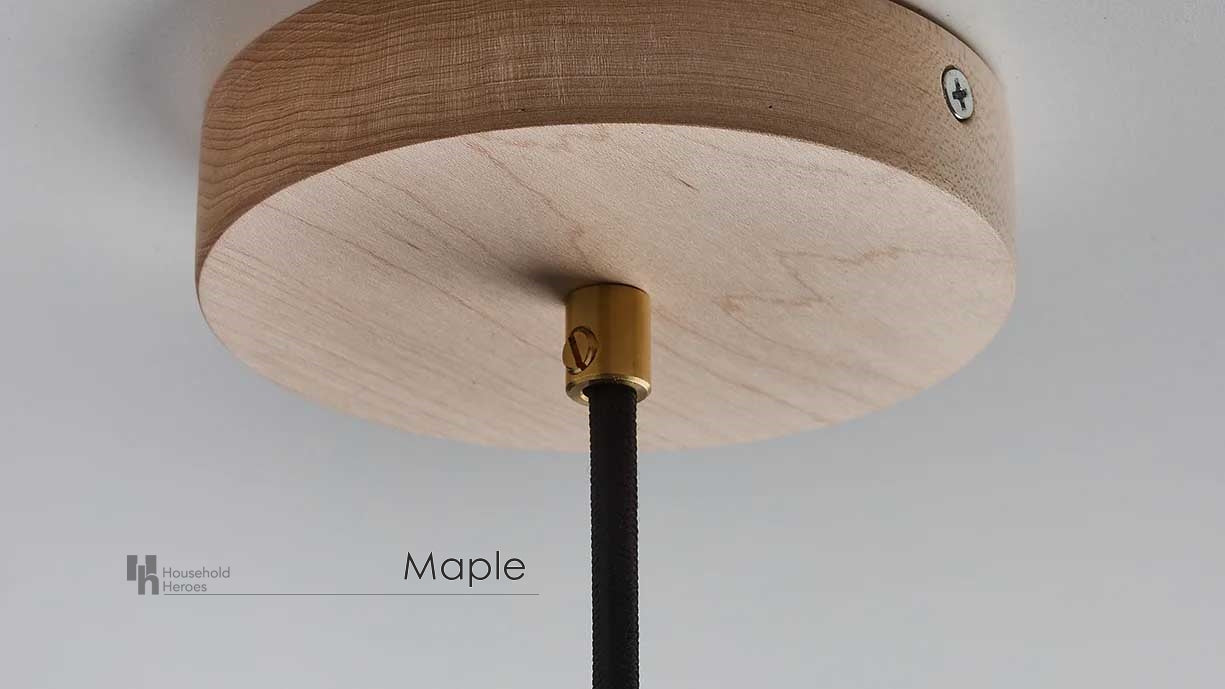 Pendant lamp dome