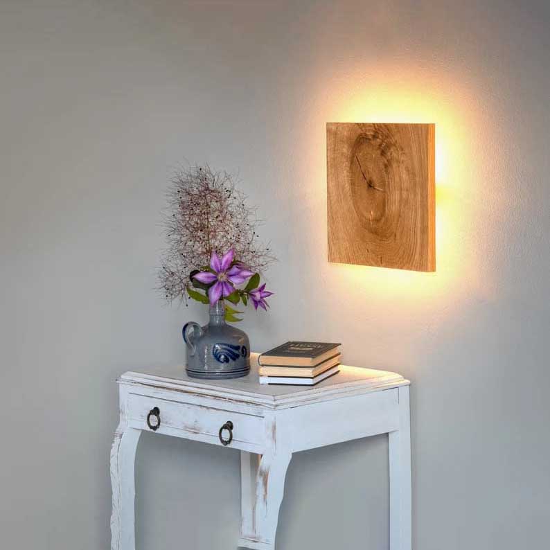 Wall sconce Luna Q