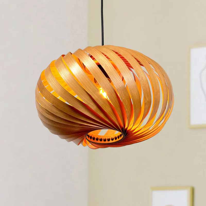 "Curate IV" lampshade