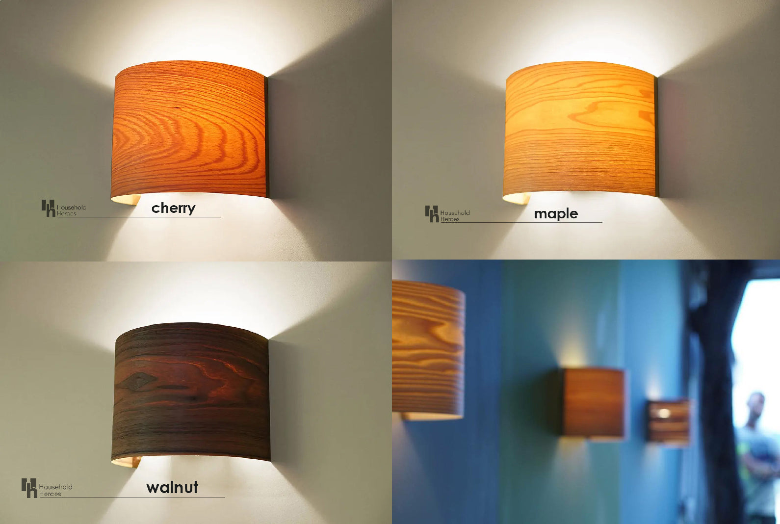 Wall lamp ARC