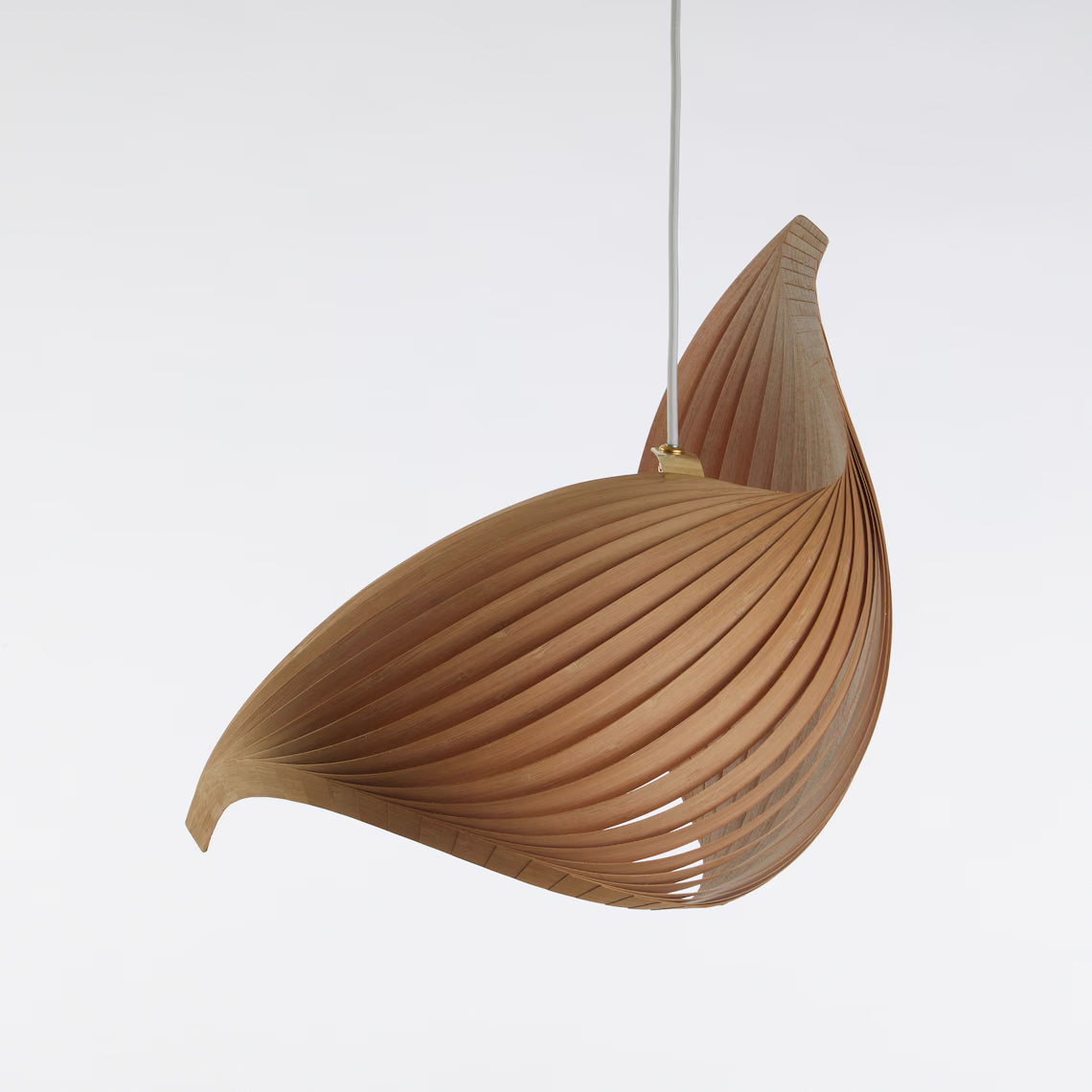 Pendant lamp wing bamboo