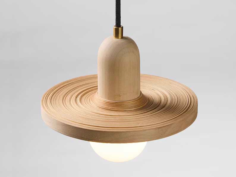 Pendant lamp jupiter