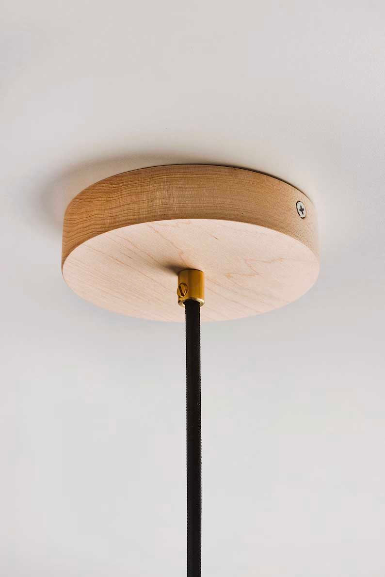Pendant lamp jupiter