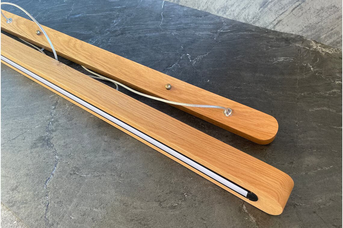 Wooden light Horizon Household Heroes