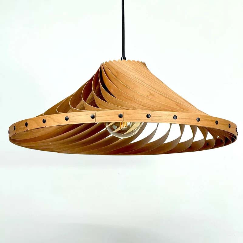 "Choose II" lampshade