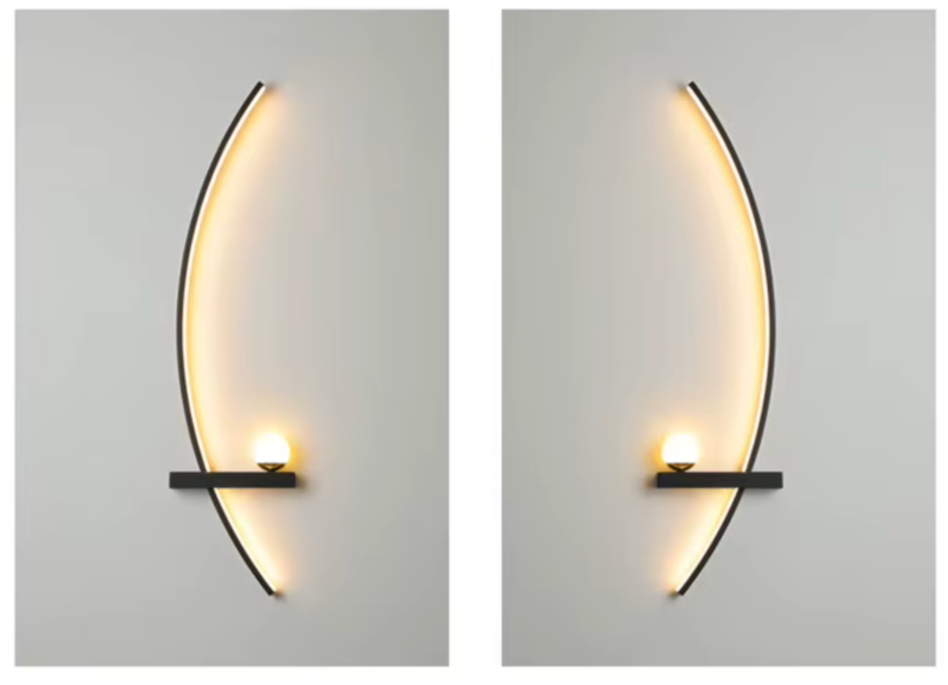 Elara wall light