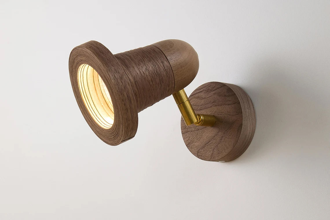 Wall lamp looko spotlight