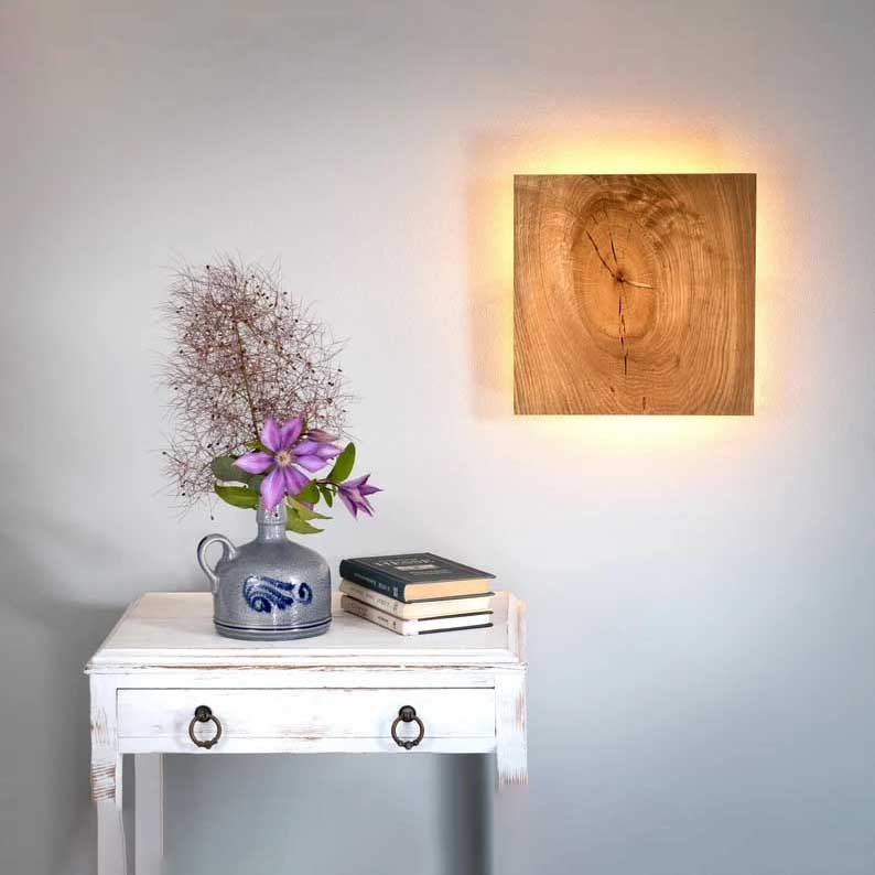 Wall sconce Luna Q
