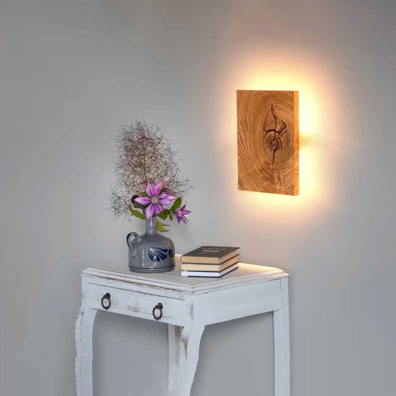Wall sconce Luna Q