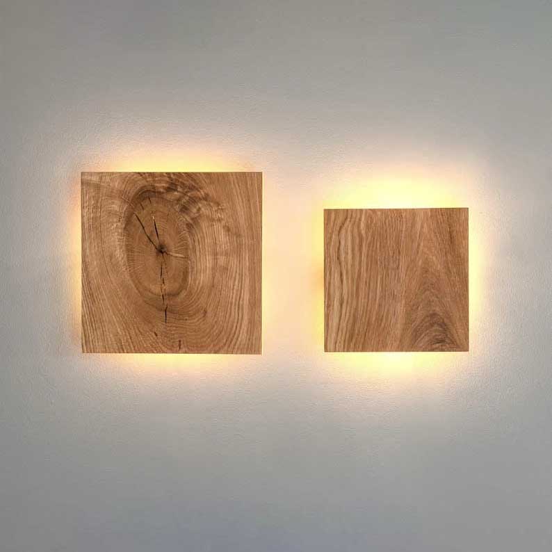 Wall sconce Luna Q