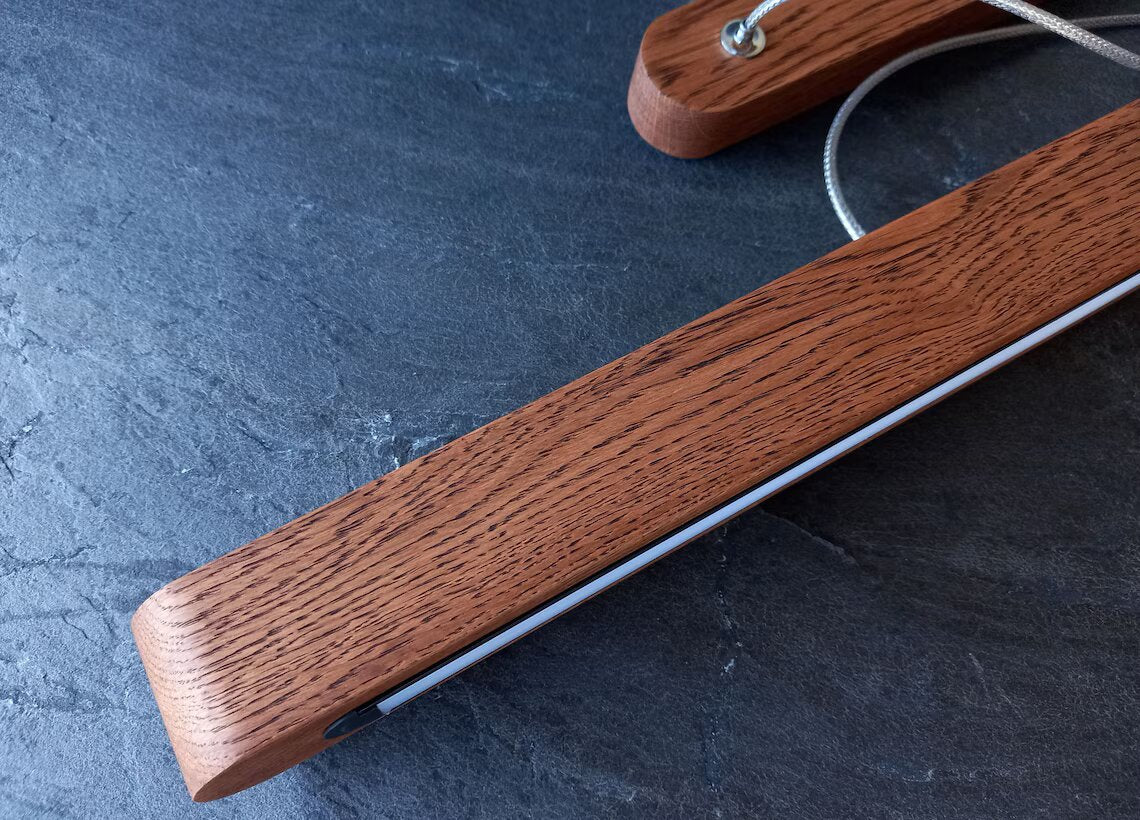 Wooden light Horizon Household Heroes