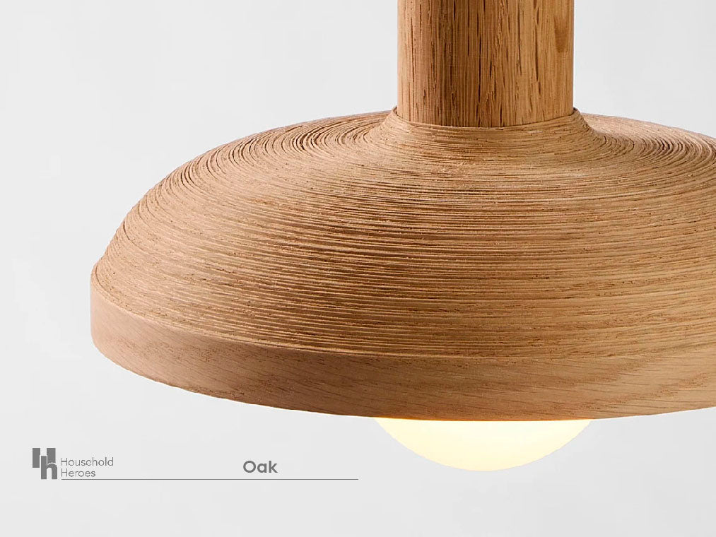 Pendant lamp muka
