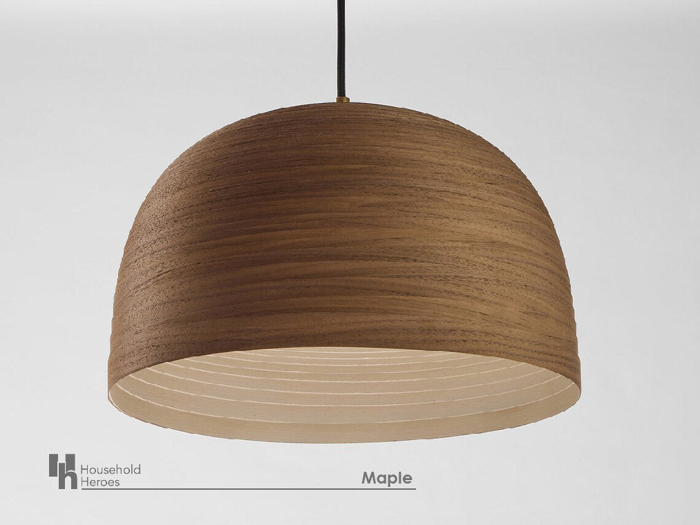 Pendant lamps bowl