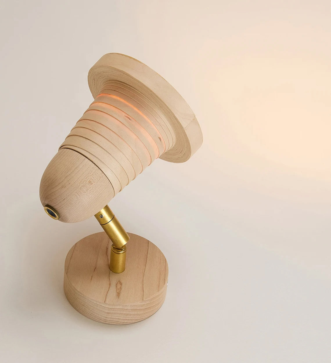 Wall lamp looko spotlight