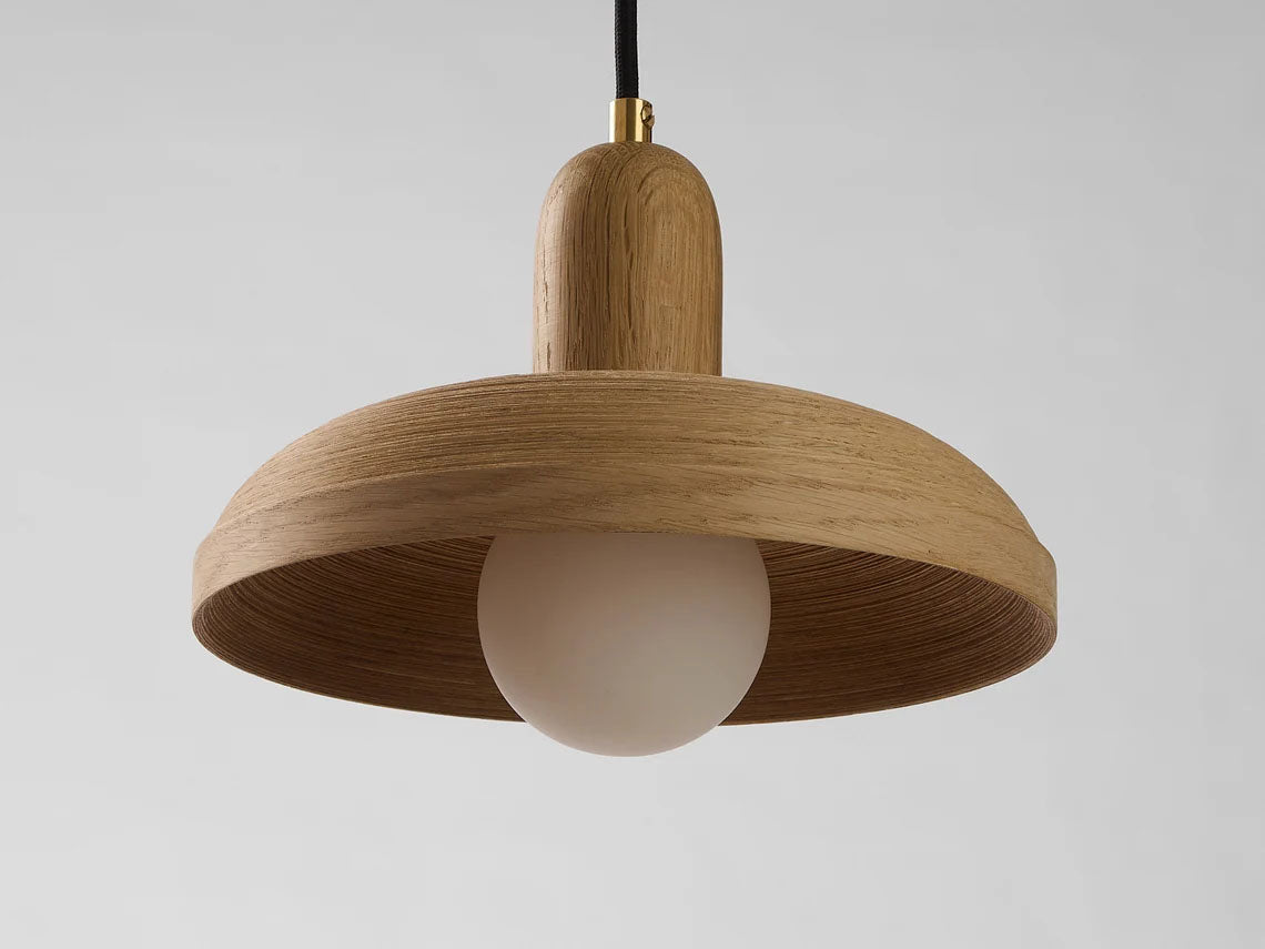 Pendant lamp muka