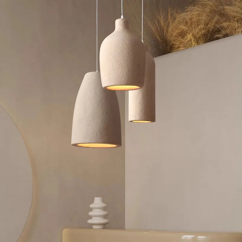 Cirrus pendant light