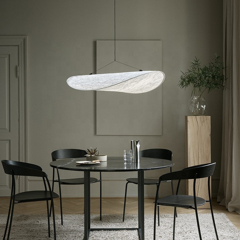 Sail pendant light