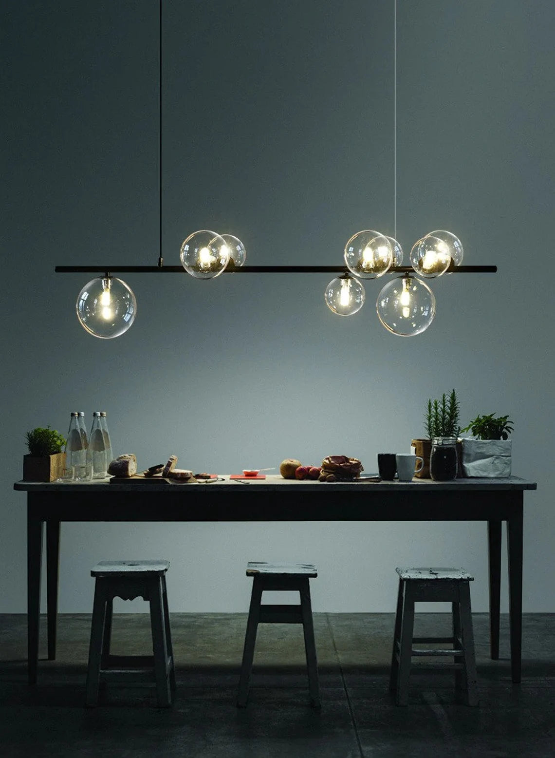 Elms pendant light
