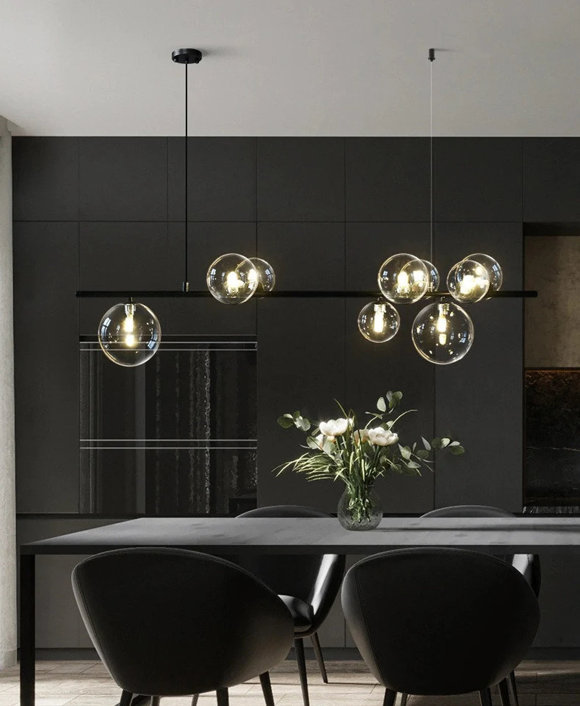 Elms pendant light