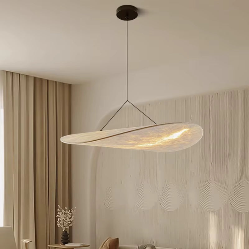 Sail pendant light