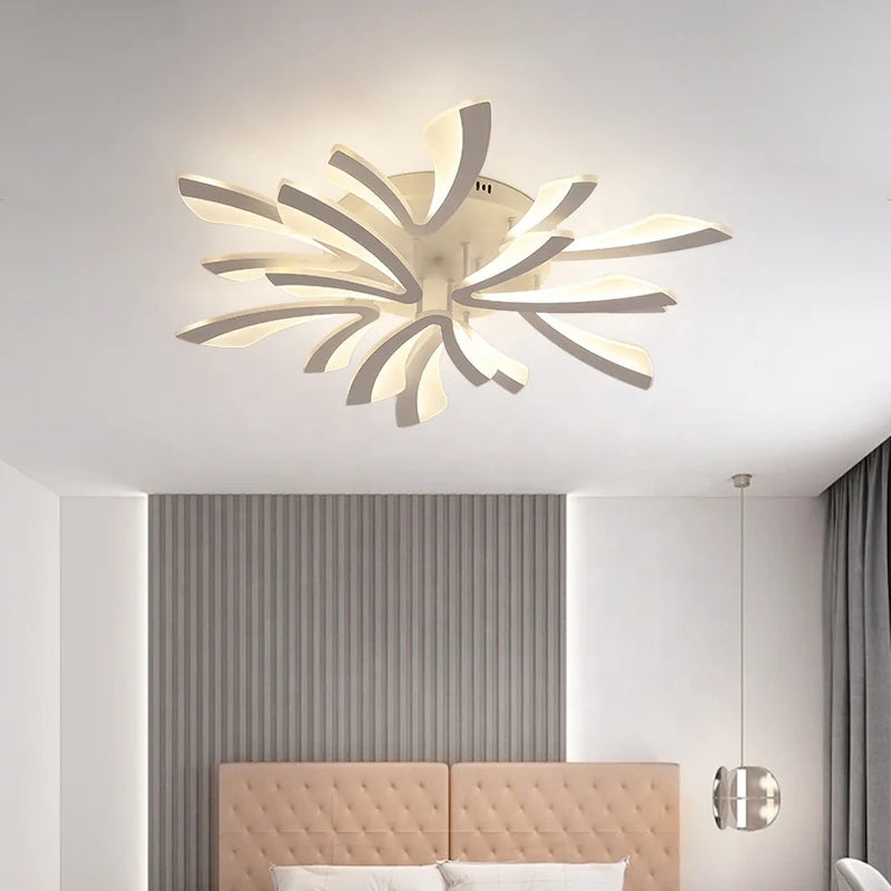 Scandinavian style ceiling light