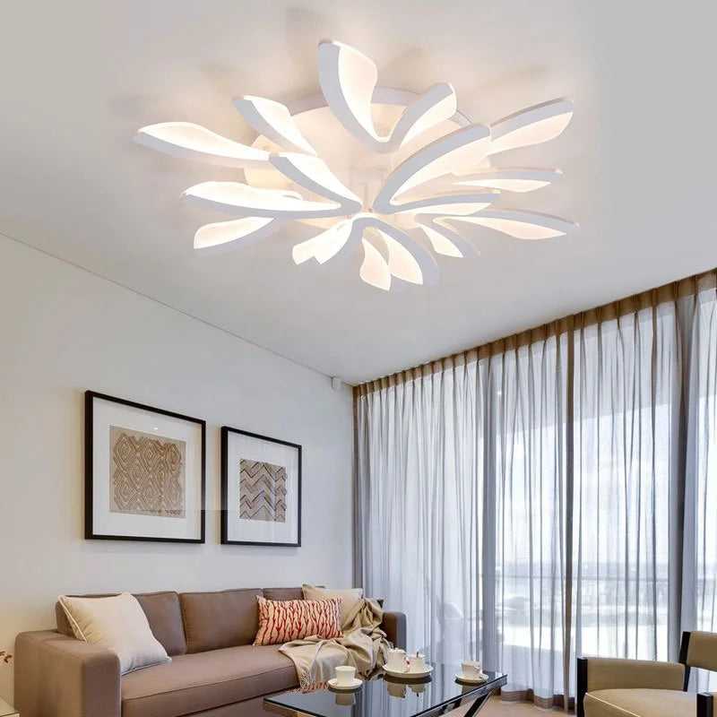 Scandinavian style ceiling light