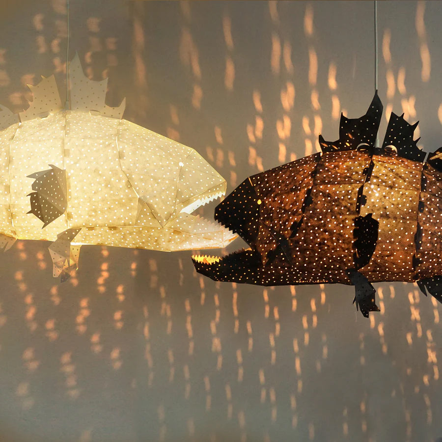 Pendant fish light