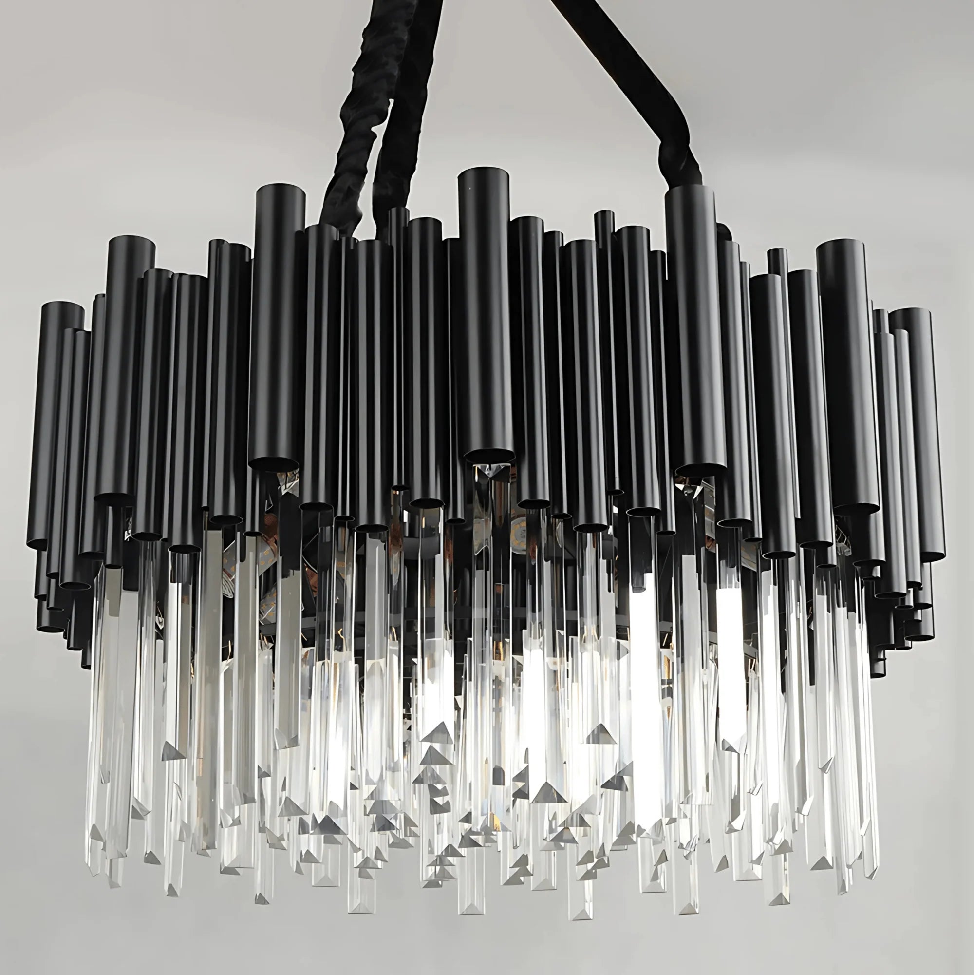 Chelsea crystal chandelier