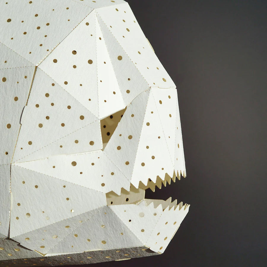 Pendant glowfish light