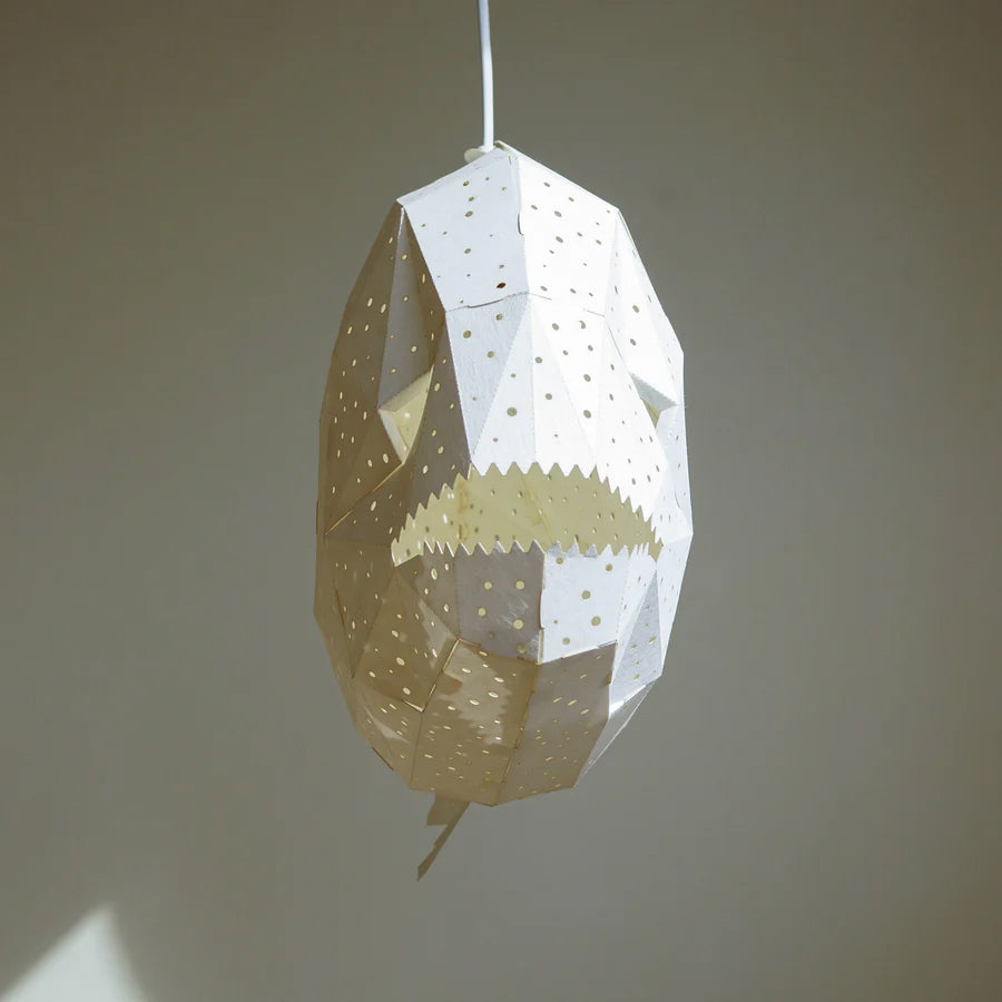 Pendant glowfish light