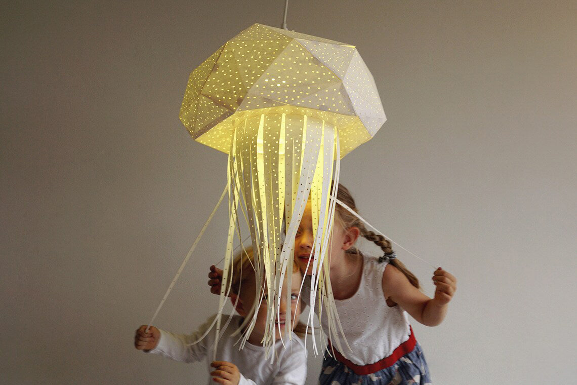 Pendant jellyfish 2 light