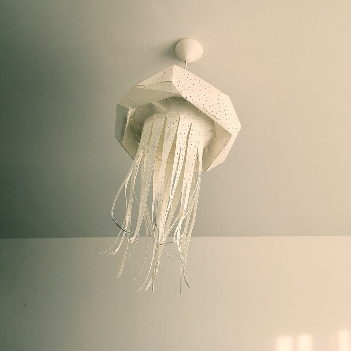 Pendant jellyfish 2 light