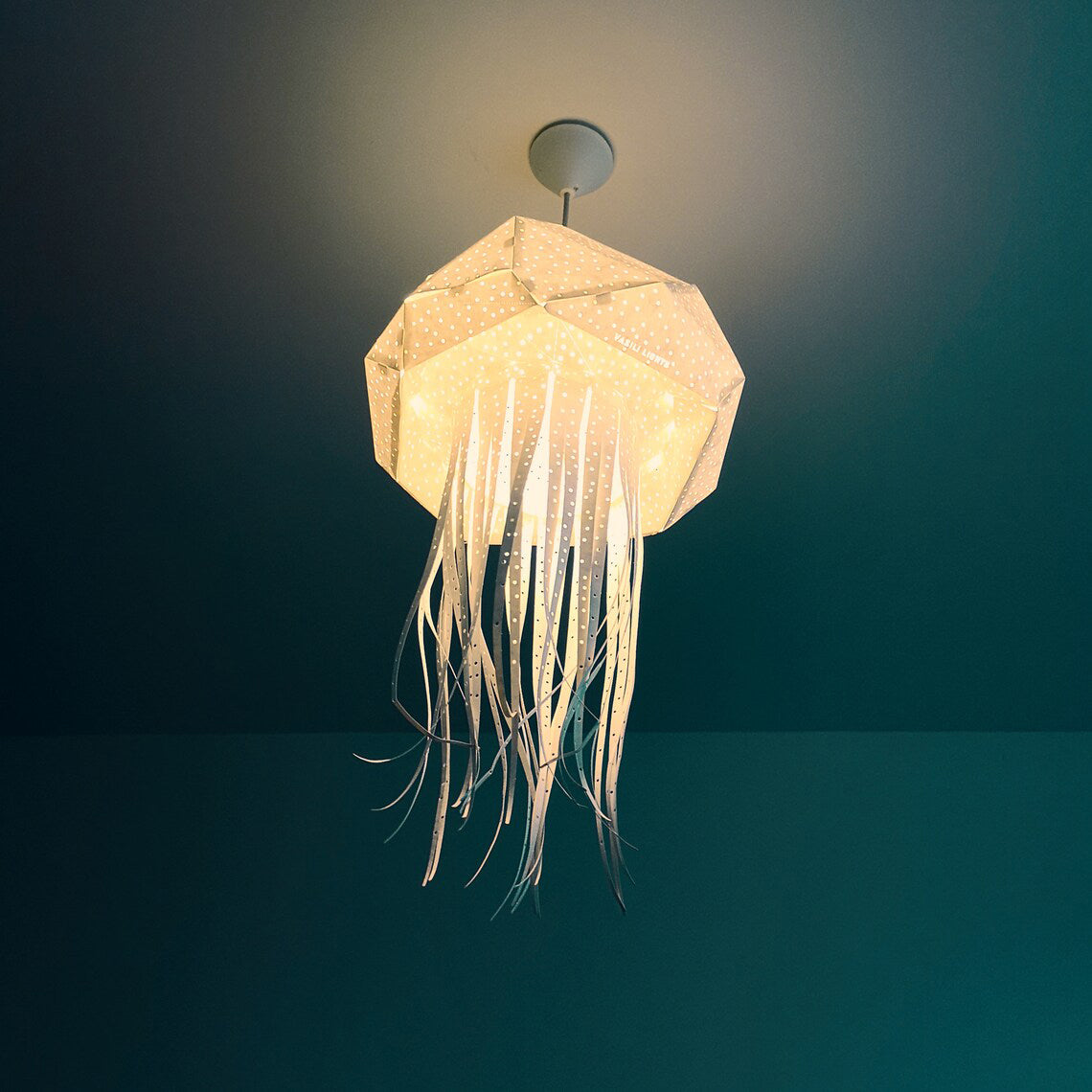 Pendant jellyfish 2 light