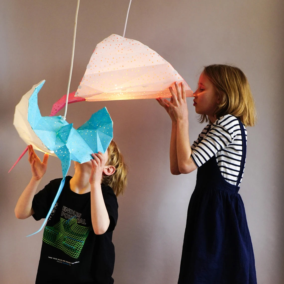 Pendant Ray lamp