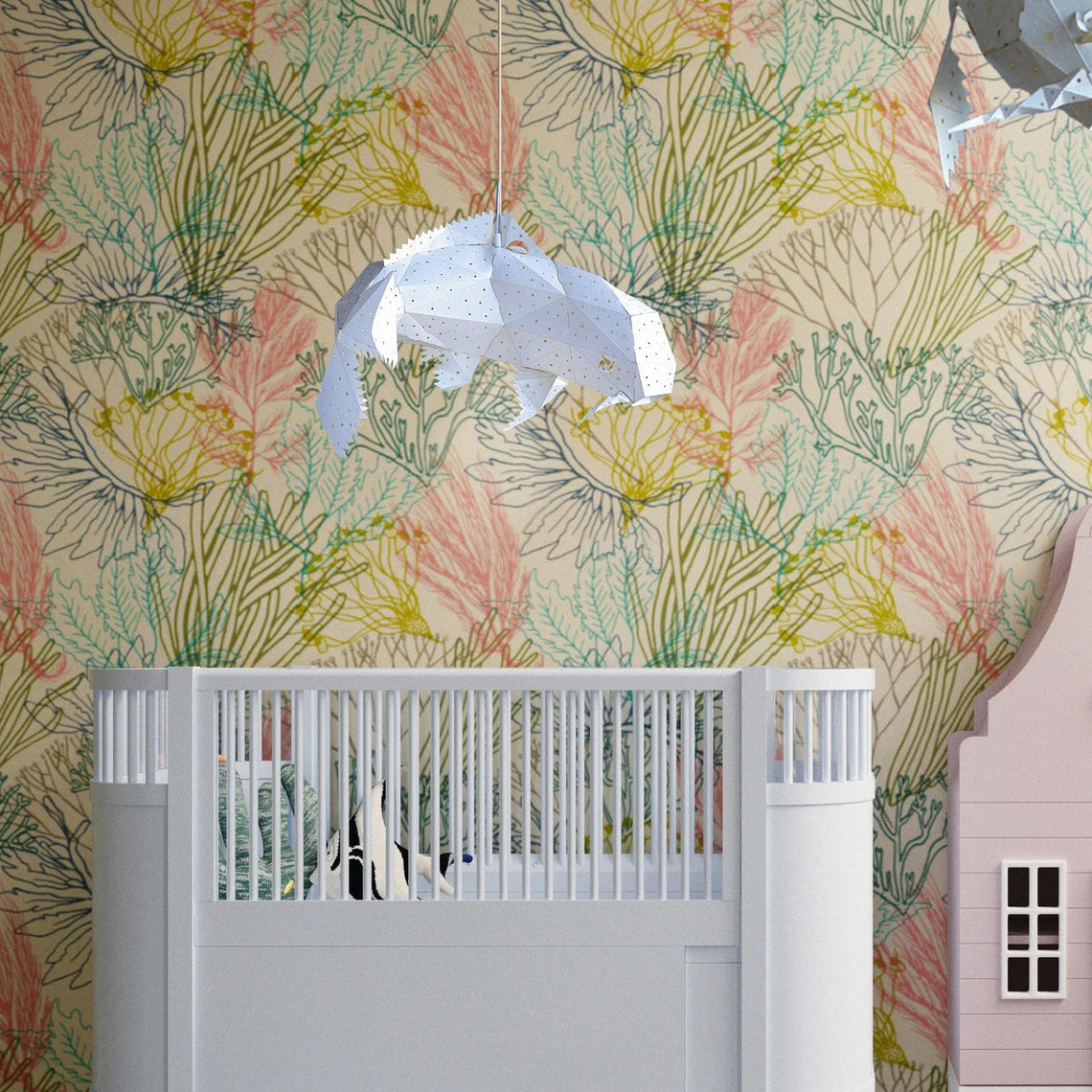 Pendant Koi Hikari light