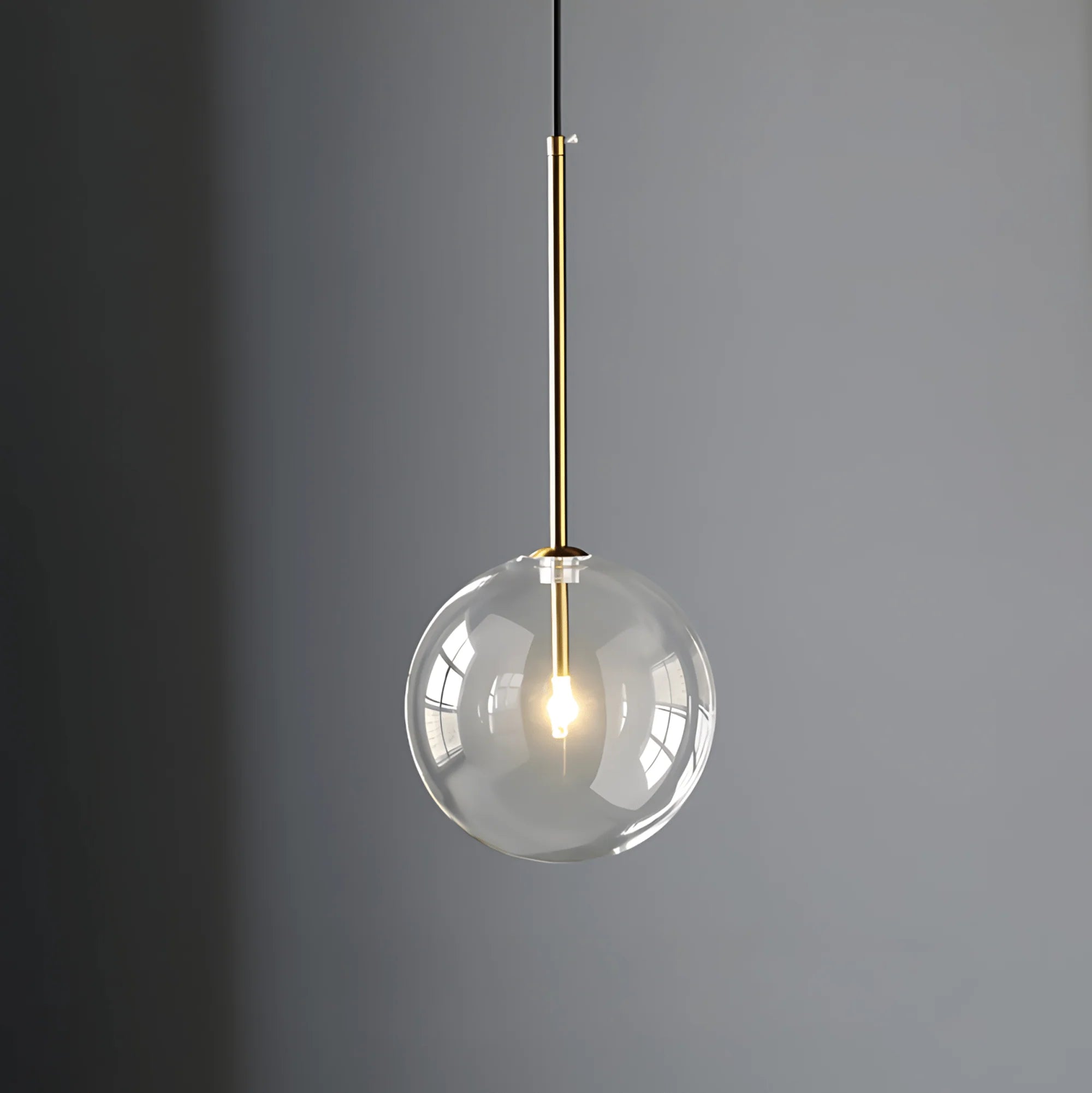 Jasper pendant light