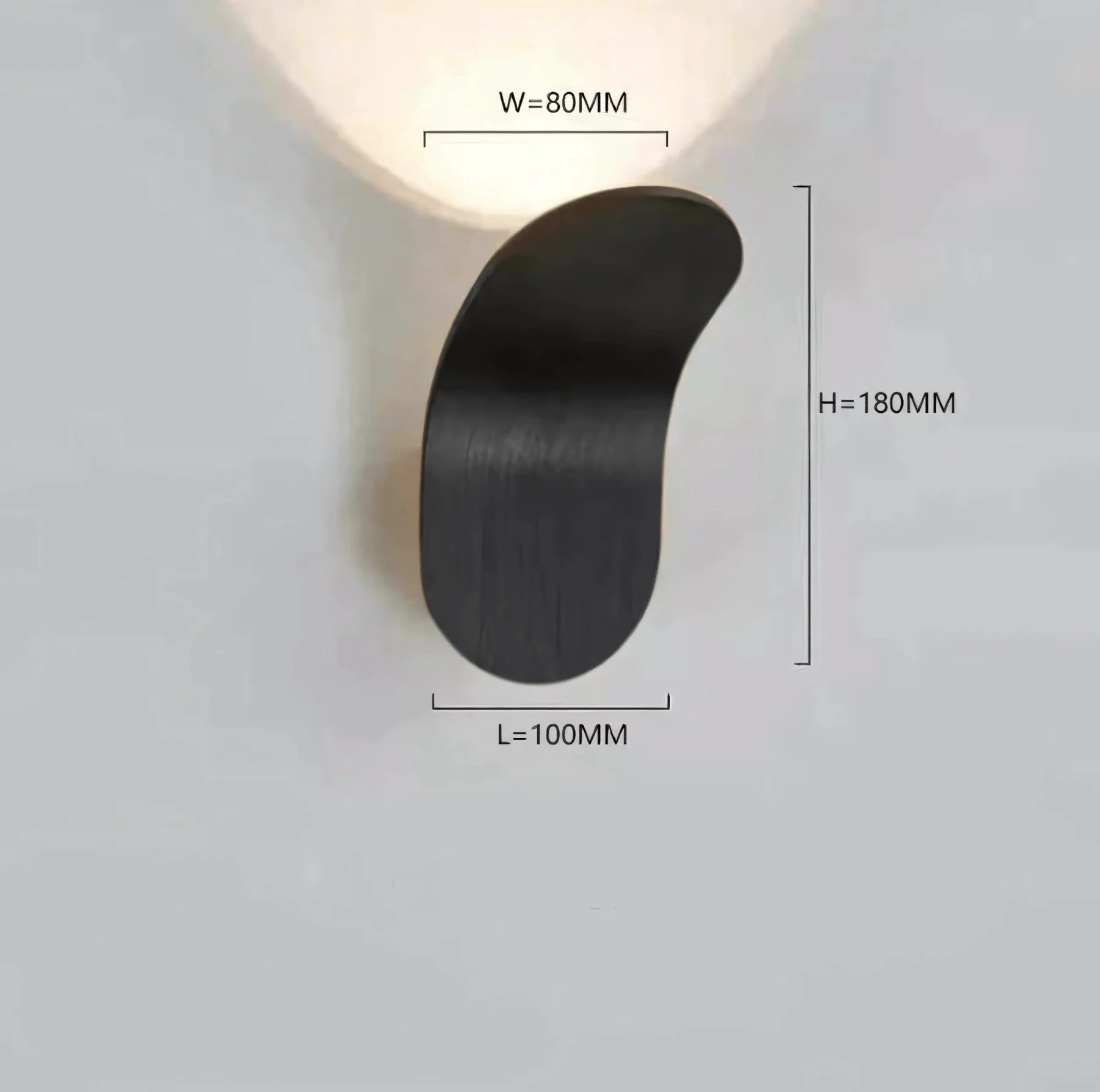 Kallio wall light