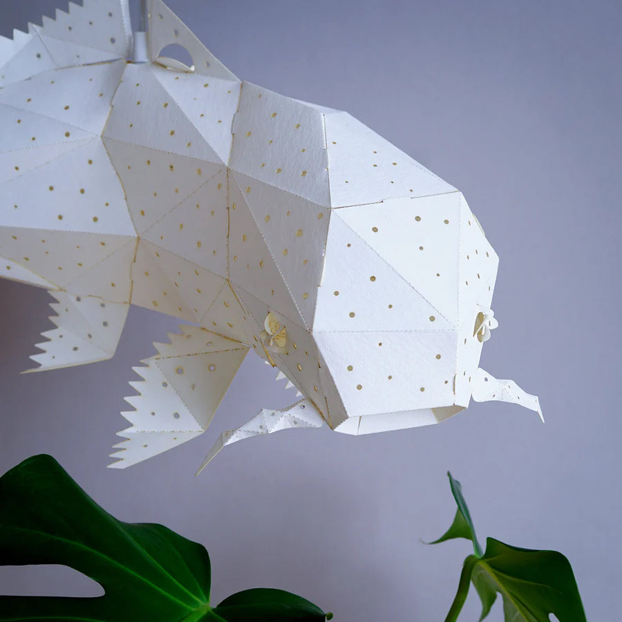 Pendant Koi Hikari light