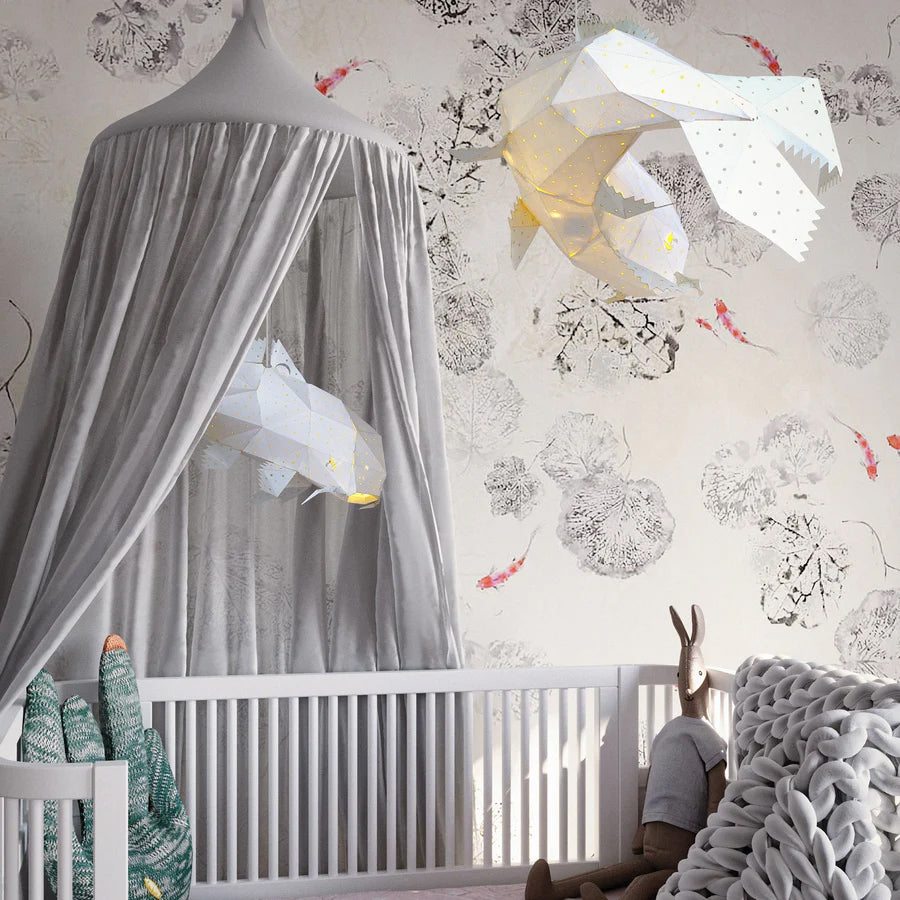 Pendant Koi Hikari light