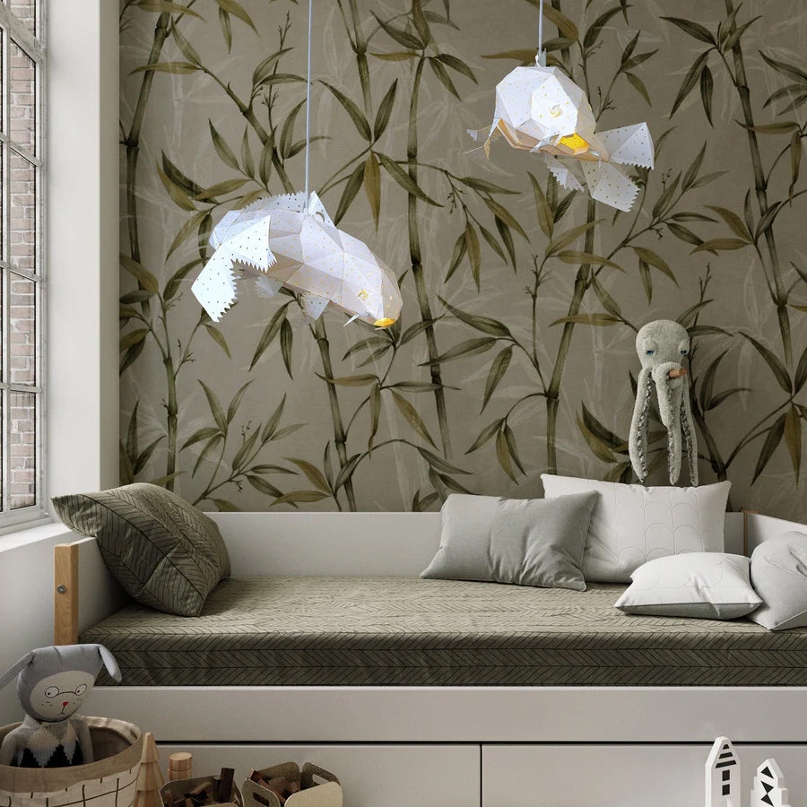 Pendant Koi Hikari light