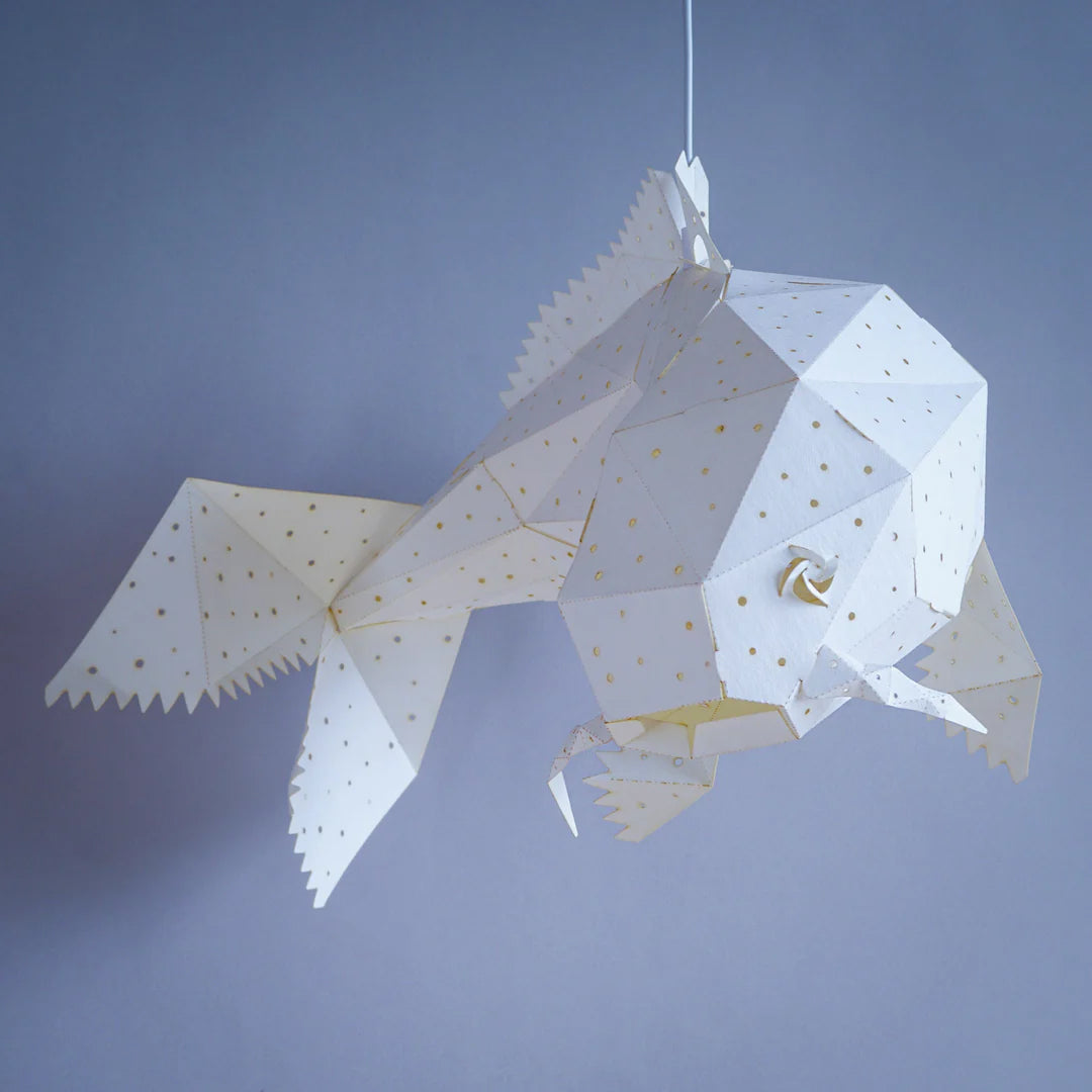 Pendant Koi Hikari light