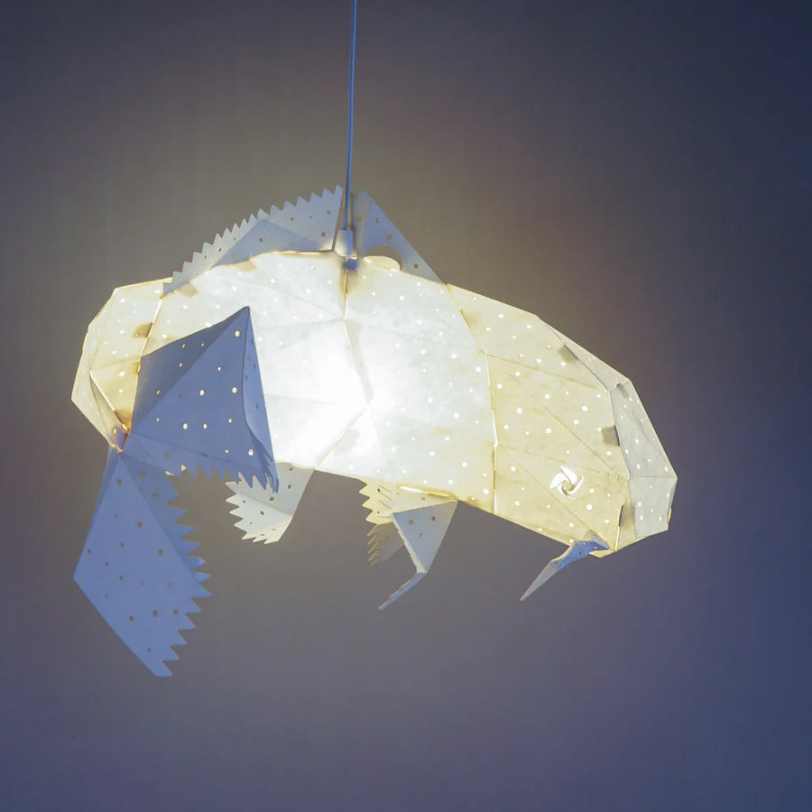 Pendant Koi Hikari light