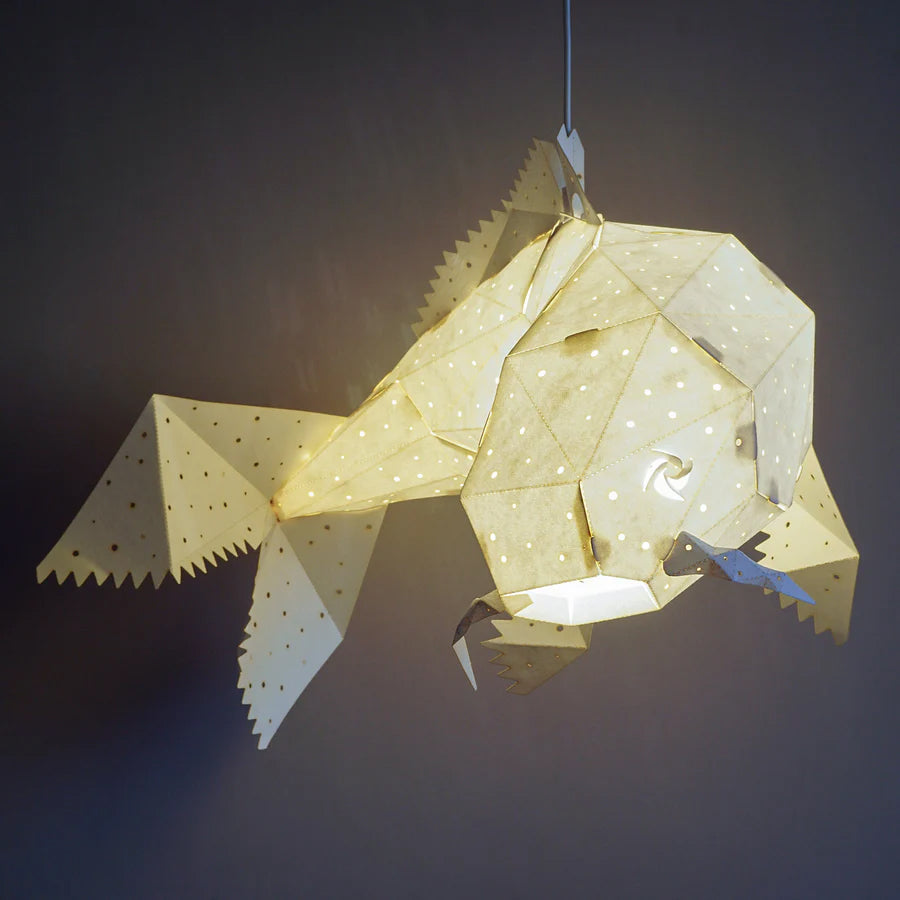Pendant Koi Hikari light