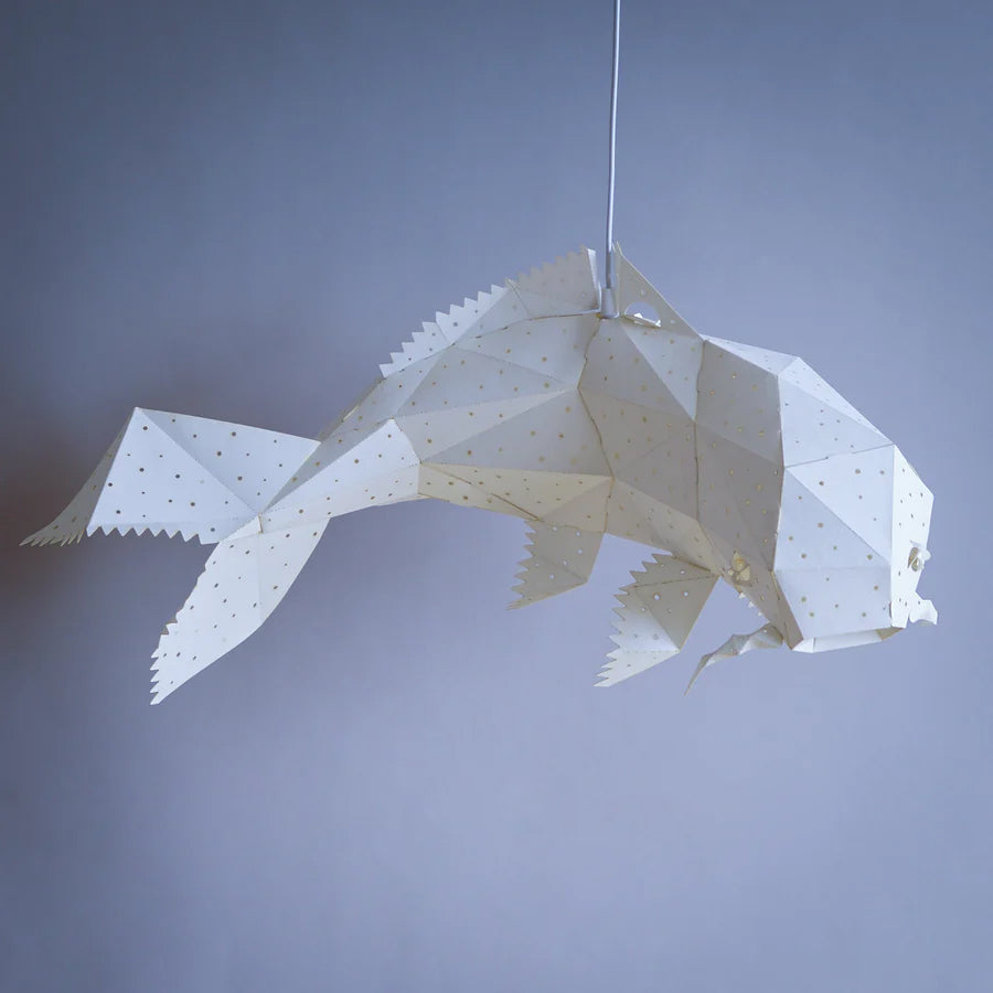 Pendant Koi Hikari light