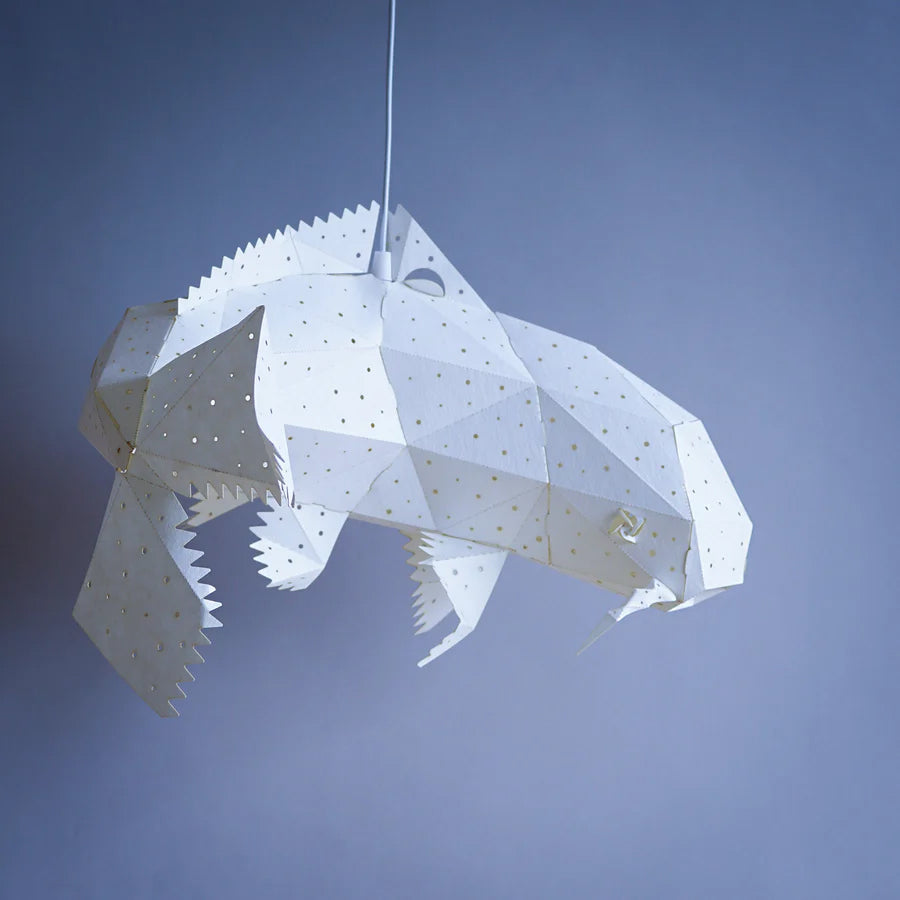 Pendant Koi Hikari light