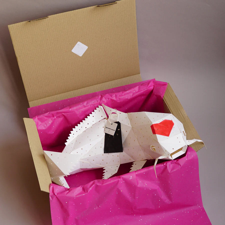 Pendant Koi Sweetheart light