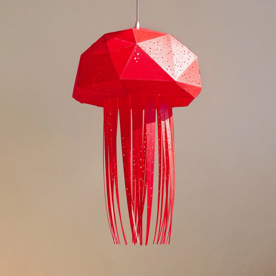 Pendant jellyfish 1 light
