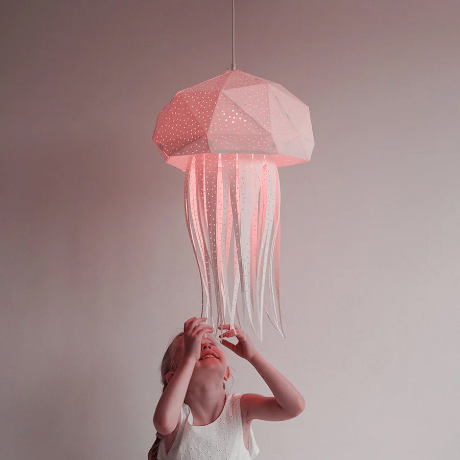Pendant jellyfish 2 light